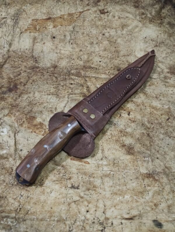 Faca Bushcraft - Tatu